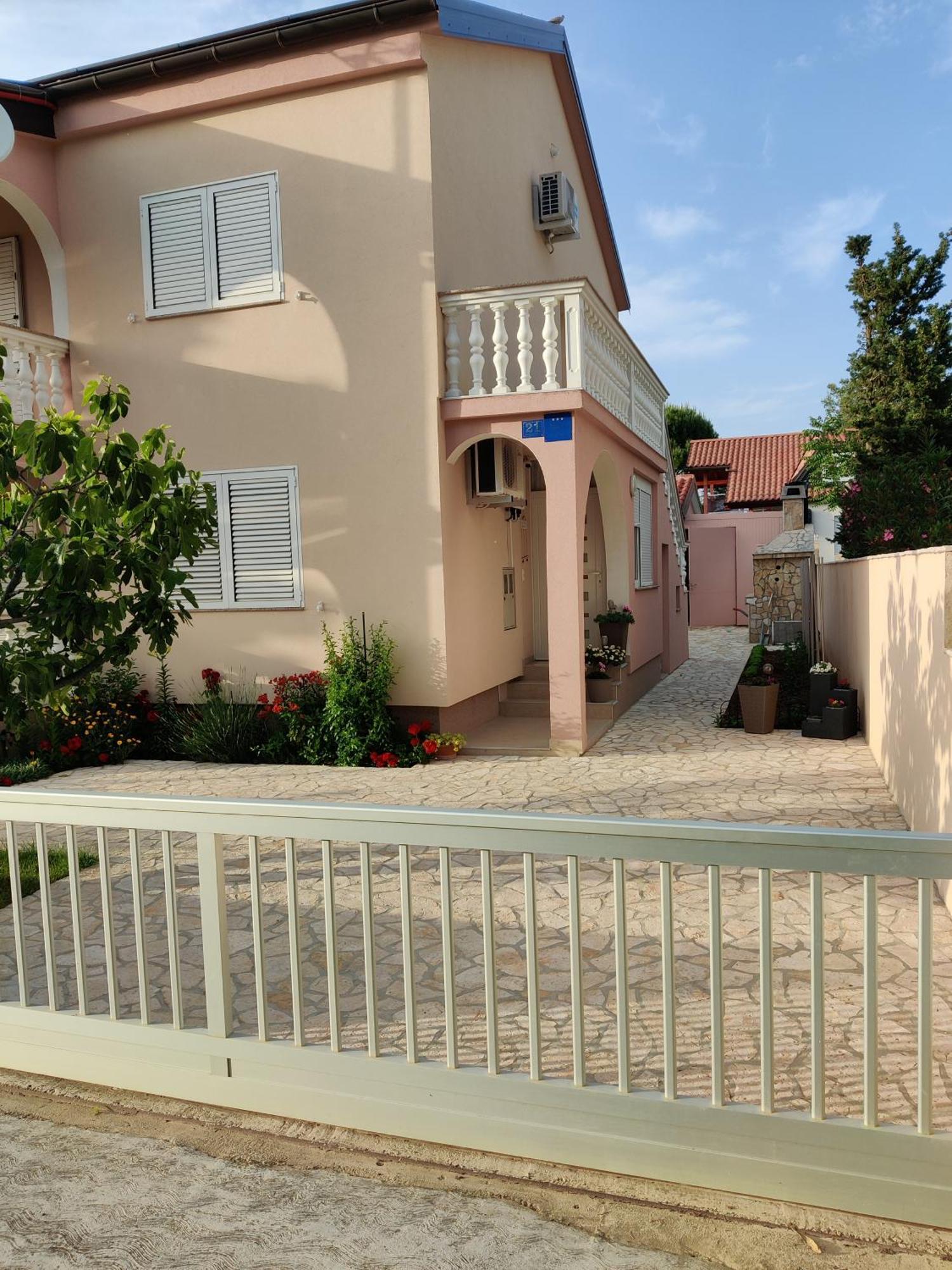 Apartments Juric Privlaka  Extérieur photo