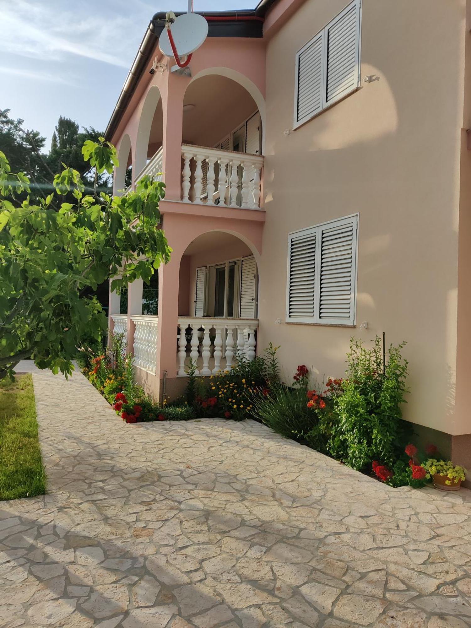 Apartments Juric Privlaka  Extérieur photo