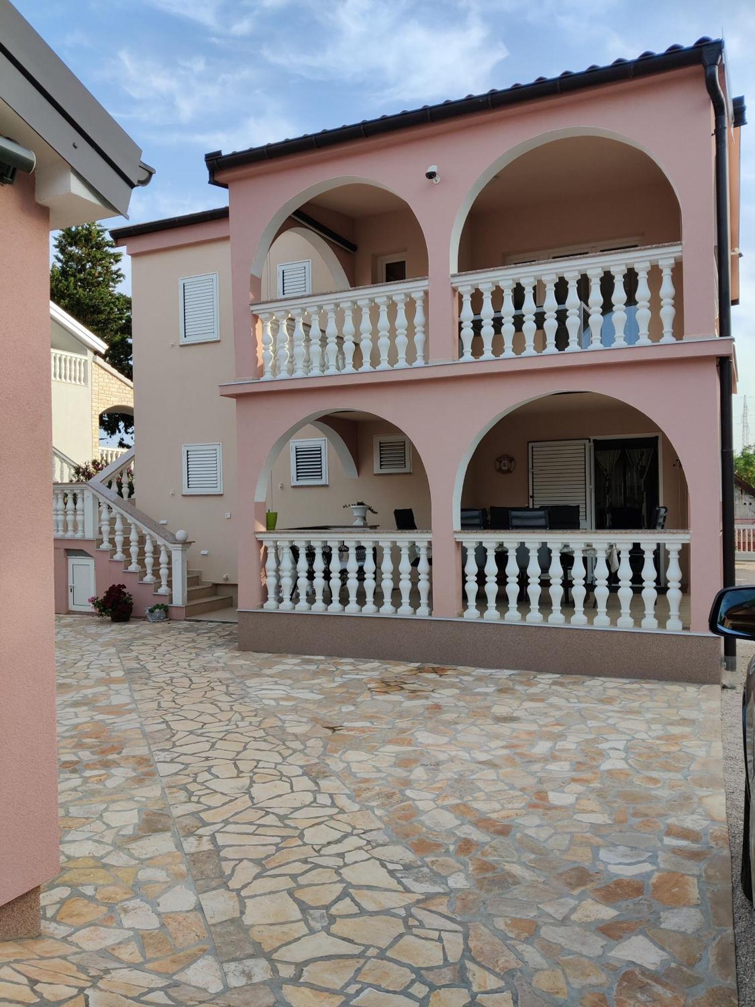 Apartments Juric Privlaka  Extérieur photo