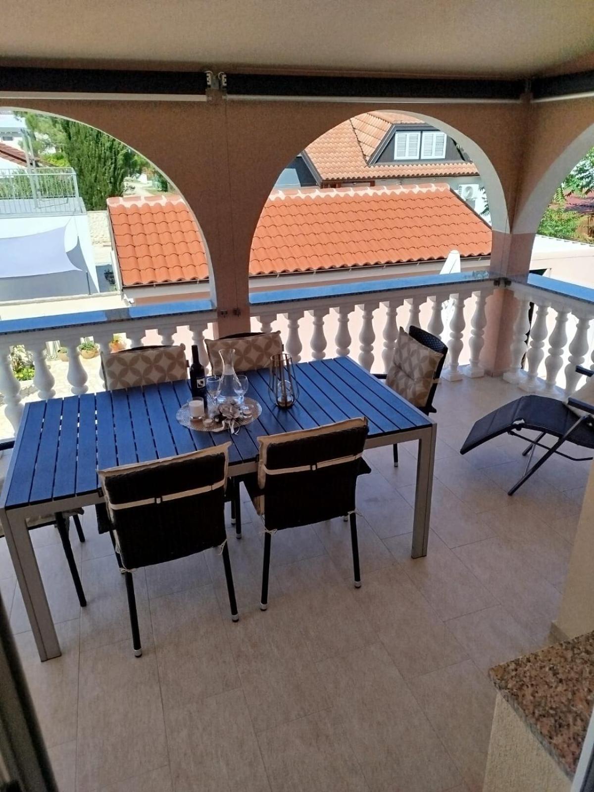 Apartments Juric Privlaka  Extérieur photo