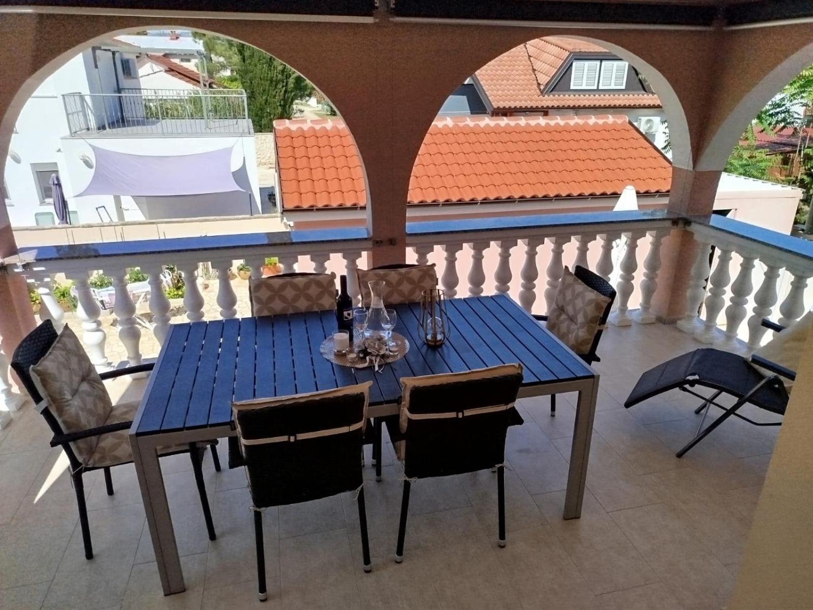 Apartments Juric Privlaka  Extérieur photo